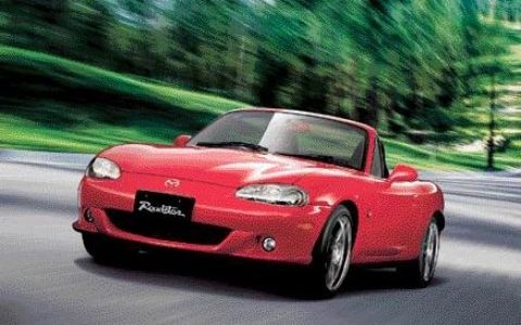 Mazda MX-5 Turbo
