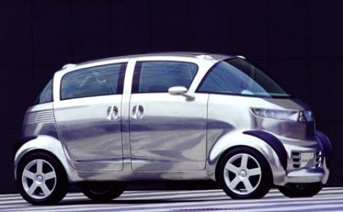 Mitsubishi SE RO concept