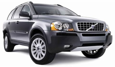 Volvo XC90