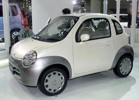 Suzuki Twin voor twee