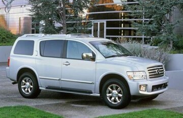 Infiniti QX56