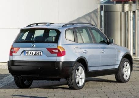 Gereden: BMW X3
