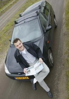 10.000ste abonnee nieuwsbrief