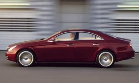 Mercedes-Benz CLS