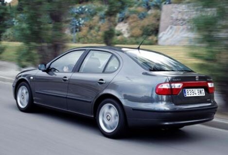 Seat Toledo nu ook met 1.8 20VT