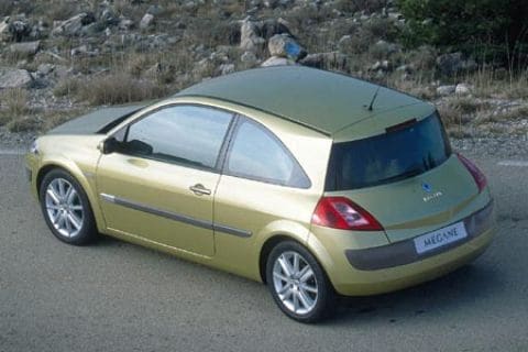 100pk dCi voor Renault Mégane