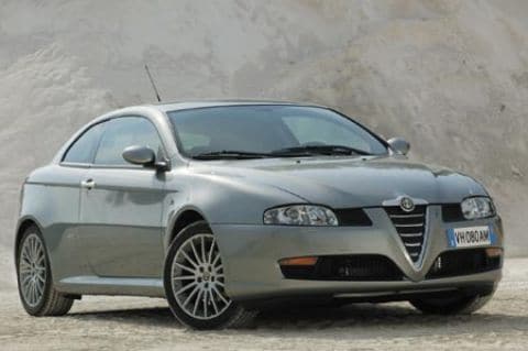 Gereden: Alfa Romeo GT