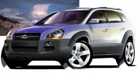 Hyundai Tucson