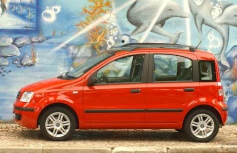 Panda Auto van het Jaar