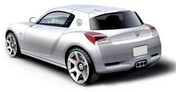 Concepts van Dodge en Jeep