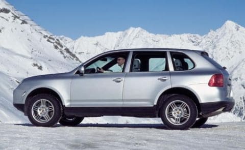 Gereden: Porsche Cayenne V6