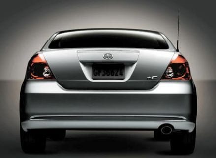 Scion tC