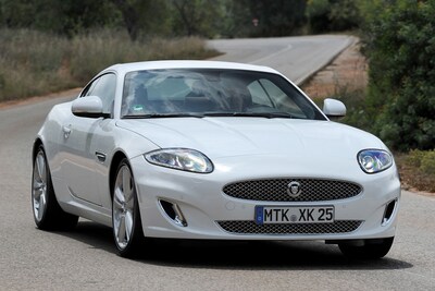 Jaguar XK Coupé