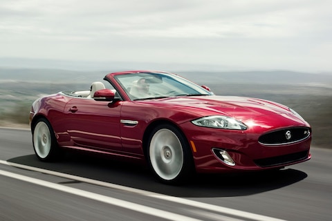 Jaguar XK Convertible 5.0 V8 Portfolio