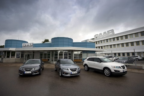 Tijd dringt nu echt voor Saab **Update**