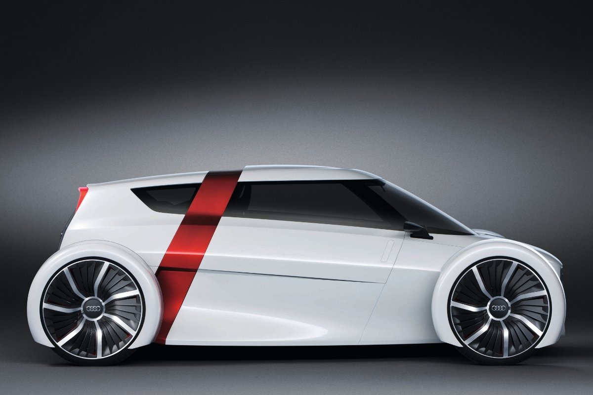Audi Urban Concept