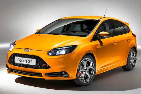 Ford prijst Focus ST