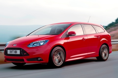Verrassing! Ford Focus ST Wagon is officieel!