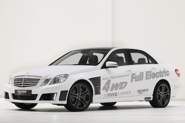 Brabus All Wheel Electric Drive