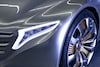Mercedes-Benz F-125 Concept