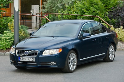 Volvo S80