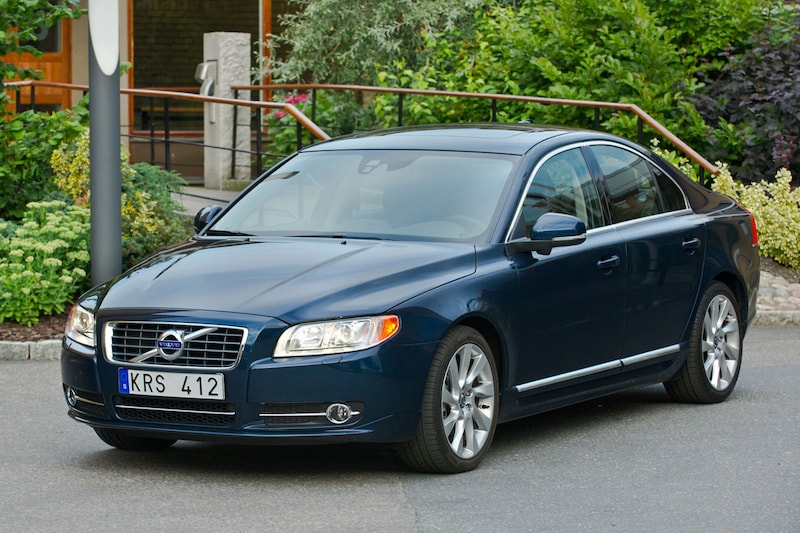 Volvo S80