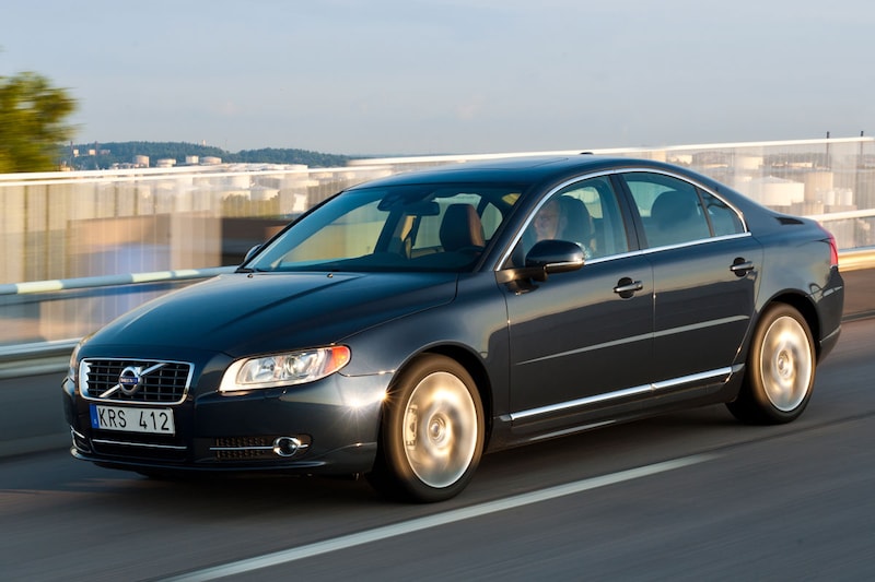 Volvo S80