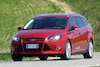 Ford Focus Wagon
