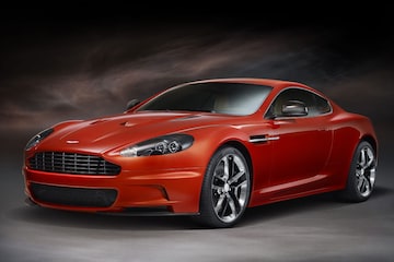 Aston Martin DBS Carbon Edition