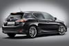 Lexus CT200h F-Sport 