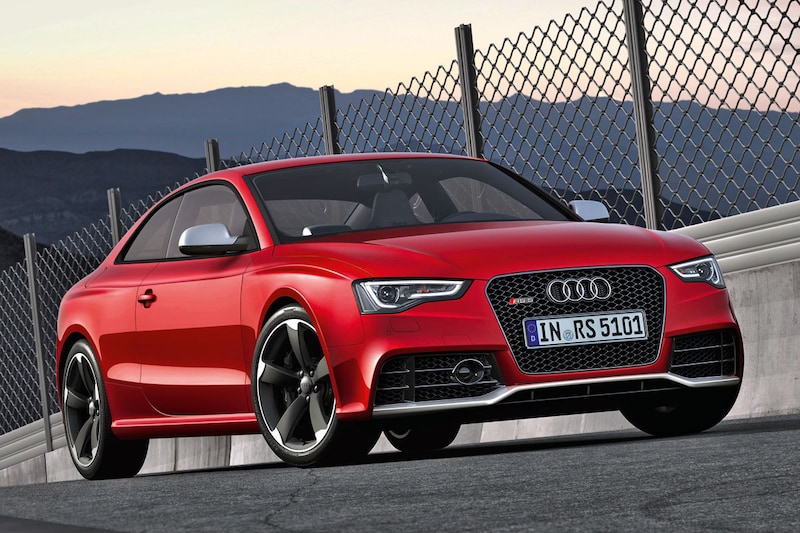 Audi RS5