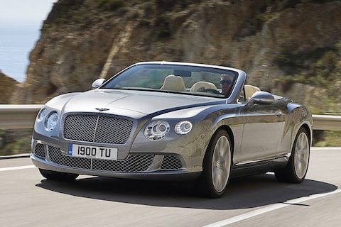 De AutoWeekend Top 10: krachtigste cabrio's