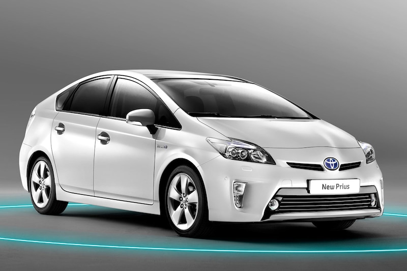 Toyota Prius 2012