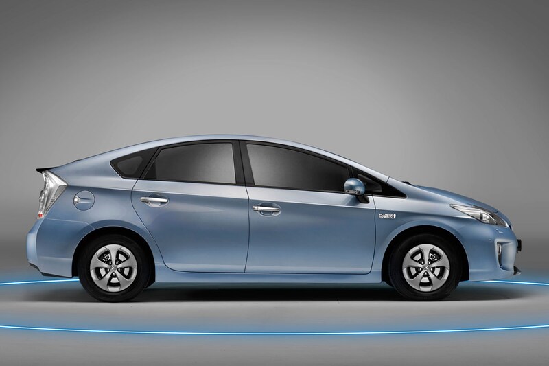 Toyota Prius Plug-In Hybird