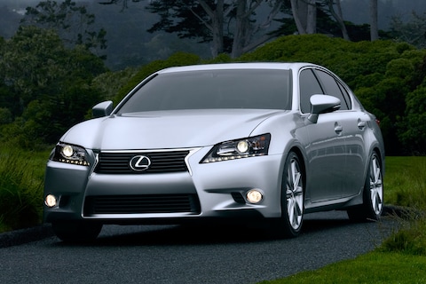 Lexus GS 450h F Sport Line