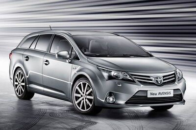 Toyota Avensis Wagon