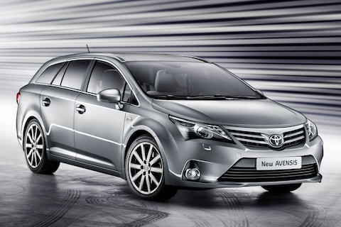 Nu compleet: de prijslijst van de Toyota Avensis