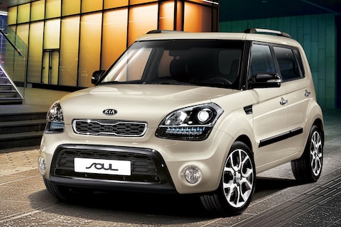 Facelift maakt Kia Soul een stukkie stoerder 