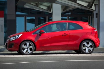 Kia Rio 3-deurs