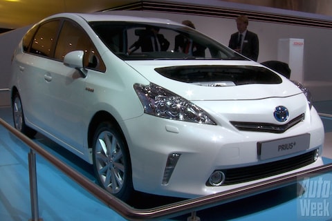 Preview 1 - IAA Frankfurt: Toyota & Lexus primeurs