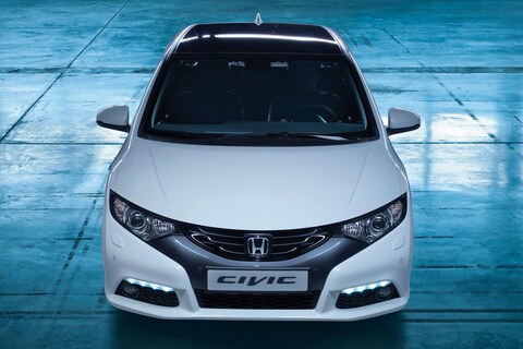 'Honda bevestigt komst Civic Type-R'