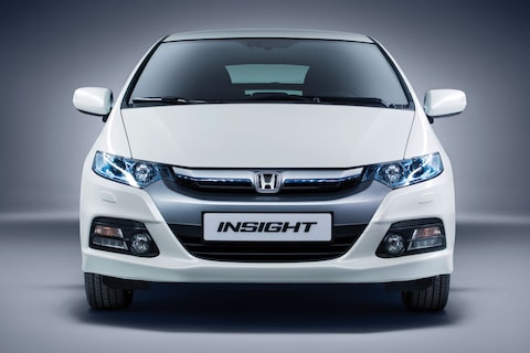 Upgrades voor nieuw modeljaar Honda Insight