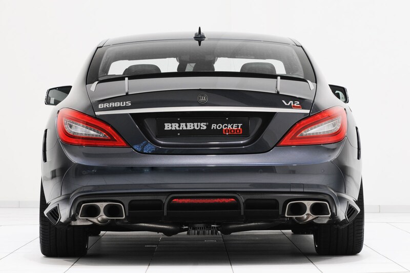 Brabus Rocket 800
