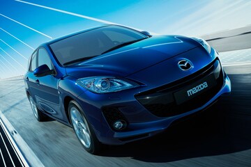 Mazda 3 2012