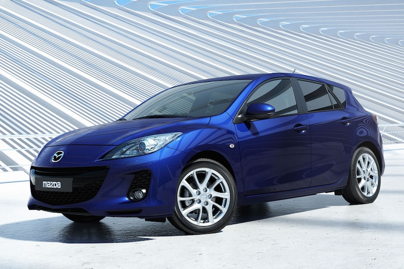 Mazda 3 2012