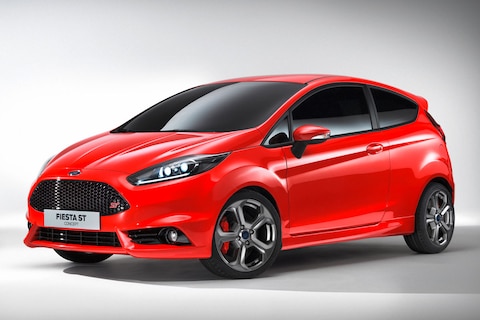 Dus toch! Ford broedt op Fiesta ST