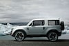 Land Rover DC100 Concept