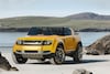 Land Rover DC100 Sport Concept