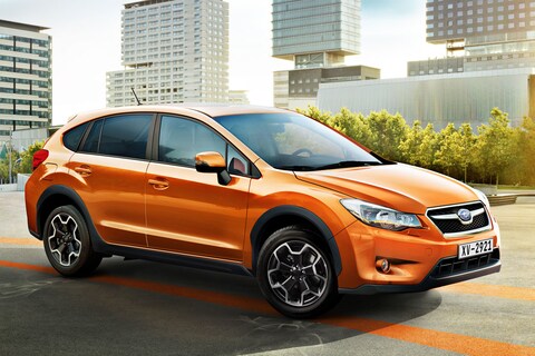 Subaru XV 2.0i Luxury Plus