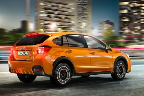 Prijzen Subaru XV bekend